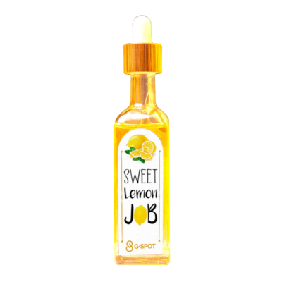 G Spot Flavour Shot Sweet Lemon Job 20ml